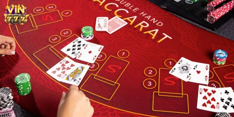 Với giao diện thân thiện và bảo mật tuyệt đối, game bài Vin777 là lựa chọn hàng đầu cho những ai yêu thích thử thách.